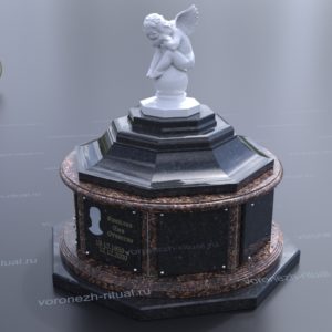 Колумбарий 3D-у-004