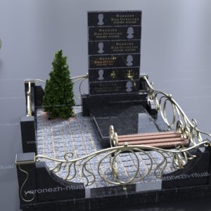 Колумбарий 3D-у-005