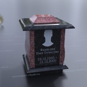 Колумбарий 3D-у-002