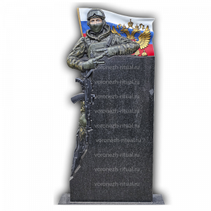 Памятник гранитный C-002