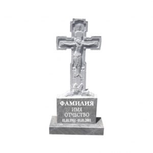 памятник рез. мрамор Р16