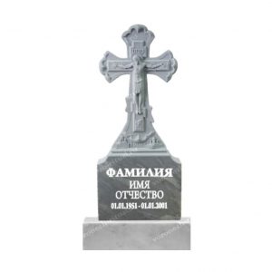 памятник рез. мрамор Р17