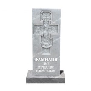 памятник рез. мрамор Р23