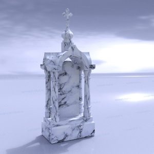 Проект памятника 003