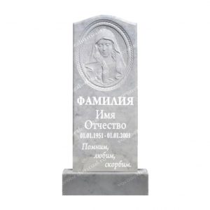 памятник рез. мрамор Р32