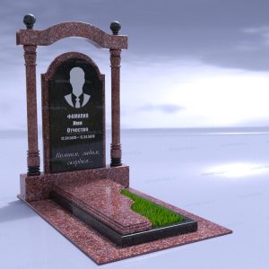 Проект памятника 006