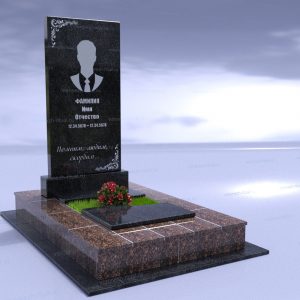 Проект памятника 007