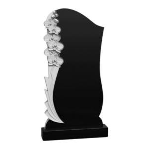 Памятник цветы-011