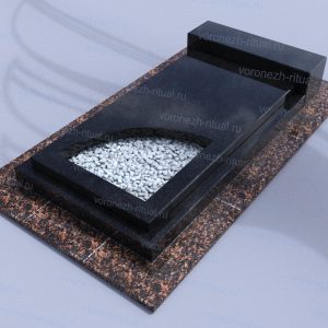 Могильная плита 014