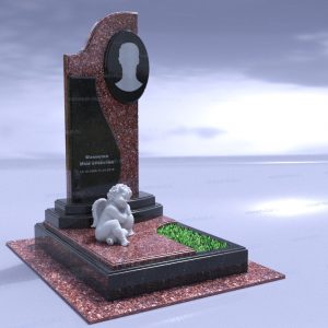 Проект памятника 019