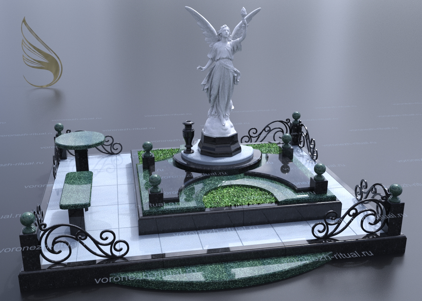Комплекс 3D-009