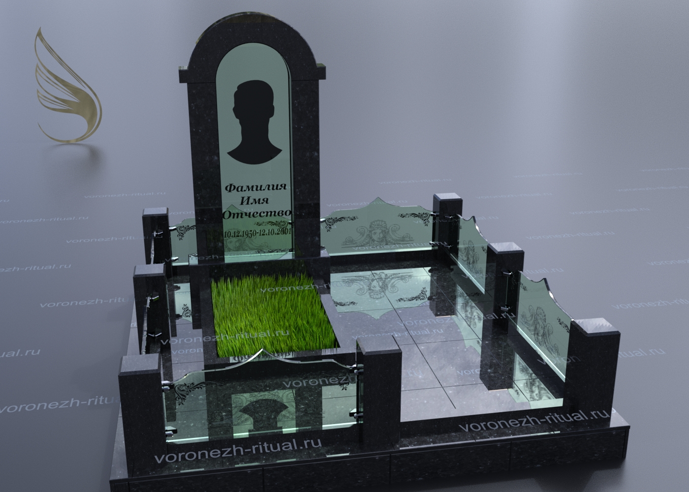 Комплекс 3D-018