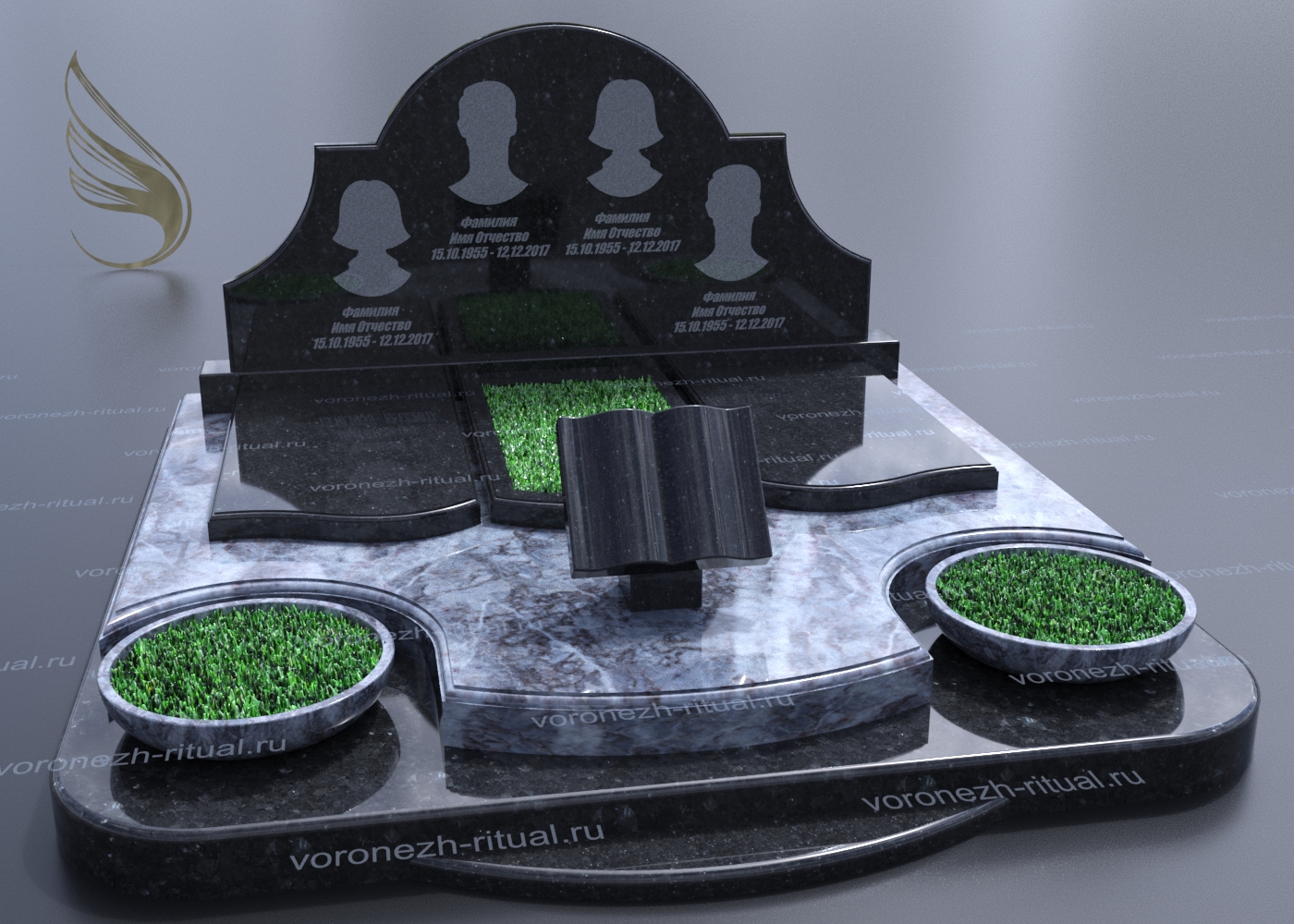 Комплекс 3D-019