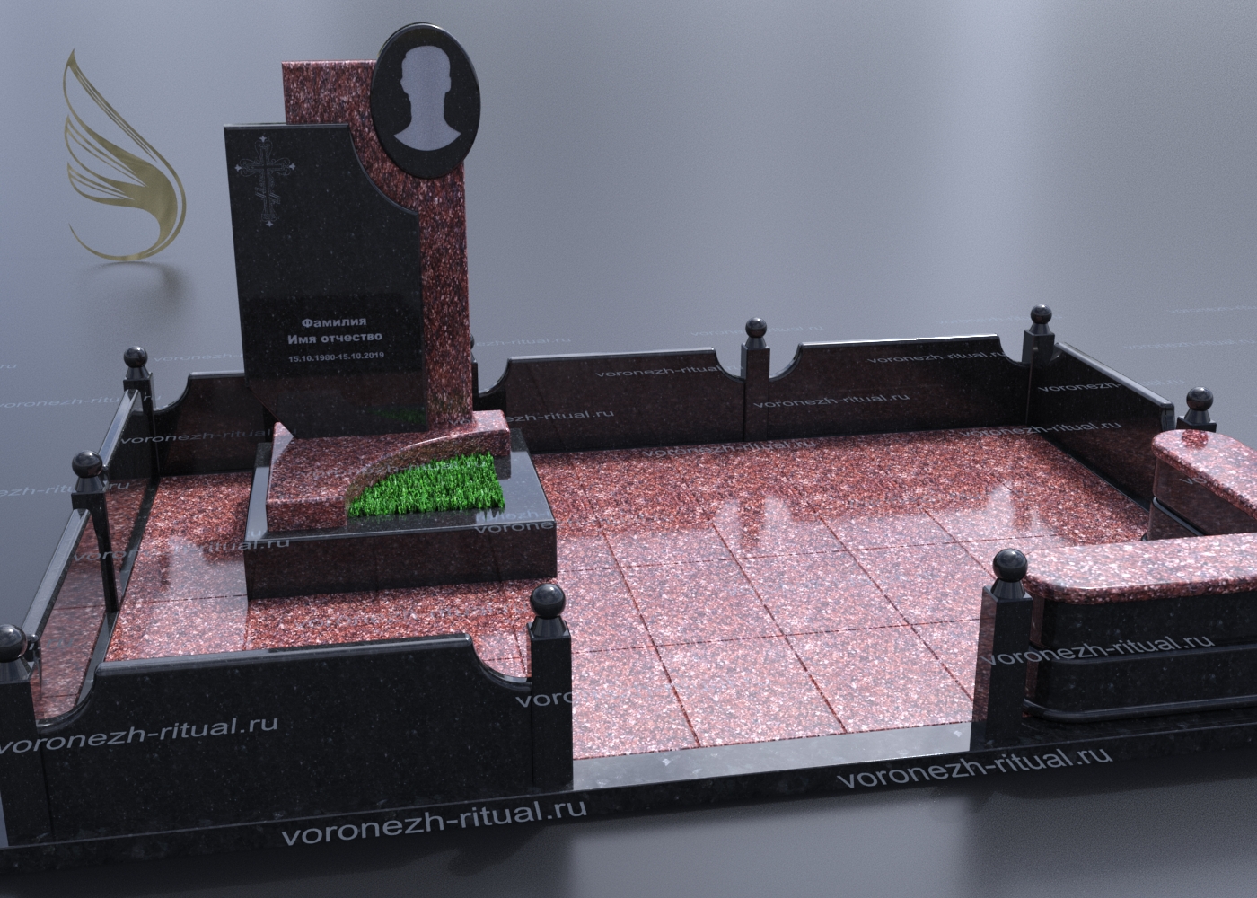 Комплекс 3D-046
