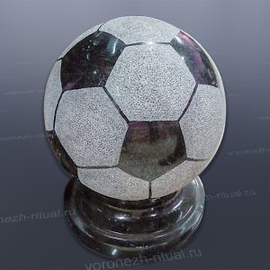 Мяч гранитный 035