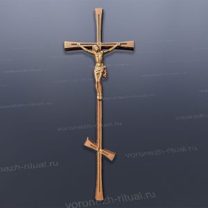 Крестик 045