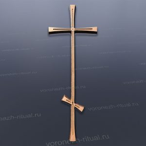 Крестик 050