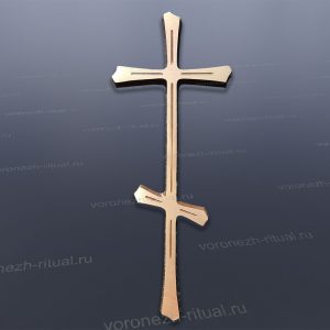 Крестик 051