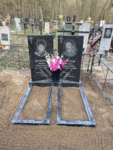 Уборка могил в Воронеже