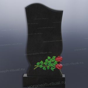 Памятник гранитный 009