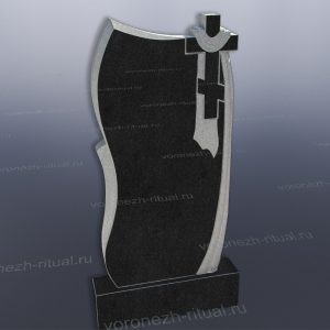 Памятник гранитный 012