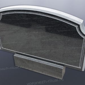 Памятник гранитный 039