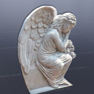 Памятник мраморный 022