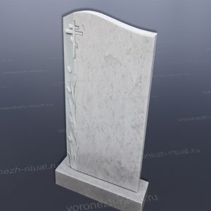 Памятник мраморный 023