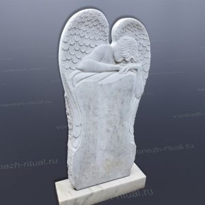 Памятник мраморный 025