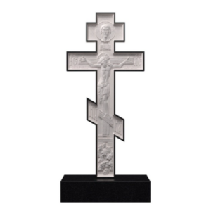 Памятник крест-135