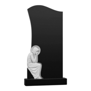 Памятник скорбящая-019